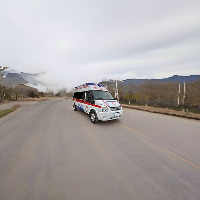 南京急救车租车收费标准