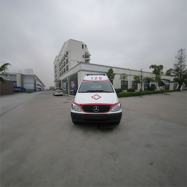 南京私人救护车出租收费