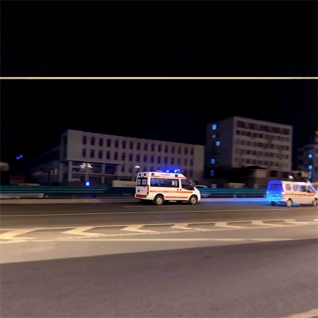 南京救护车租车多少钱