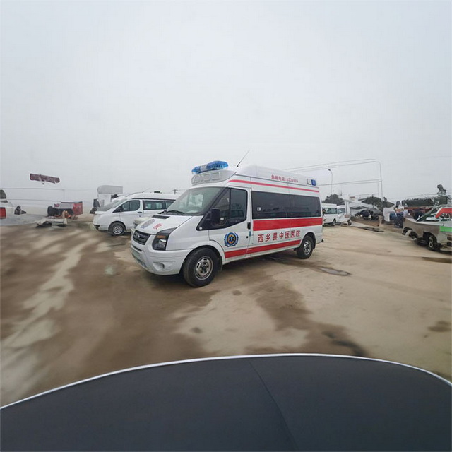 南京私人救护车租车收费标准