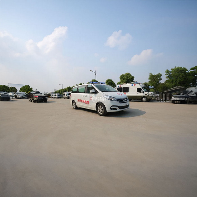 南京急救车租车收费