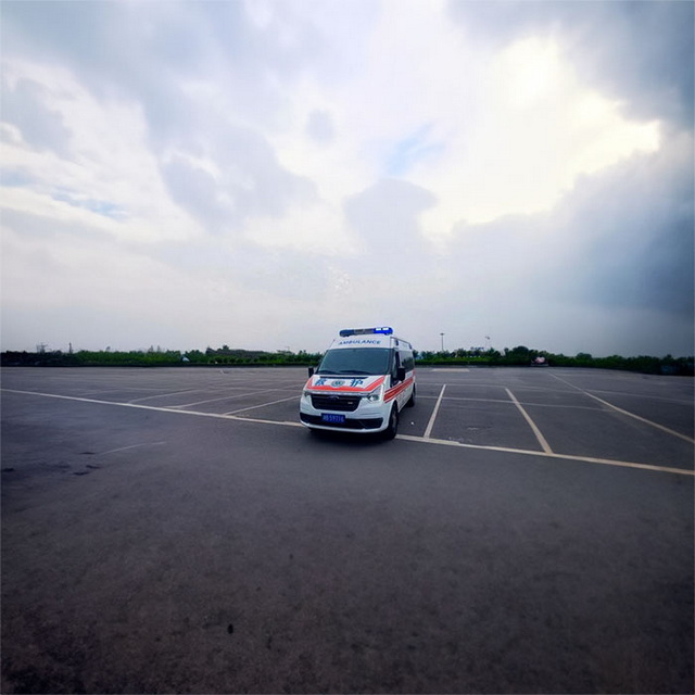 南京急救车出租费用