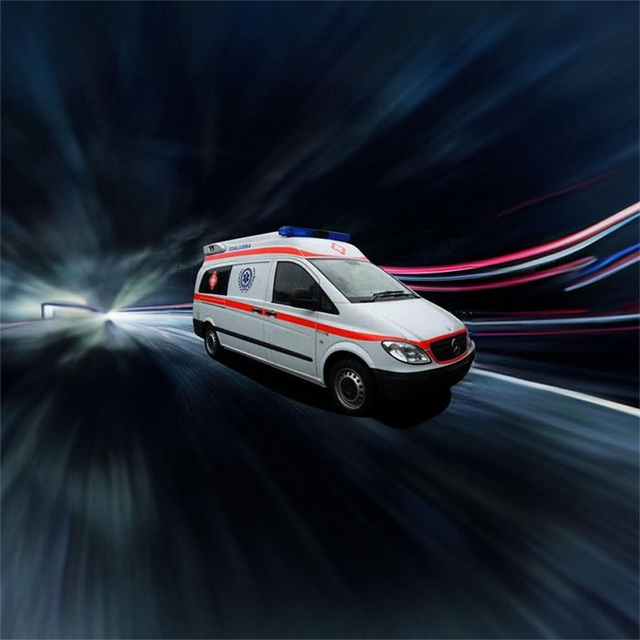 南京出租救护车