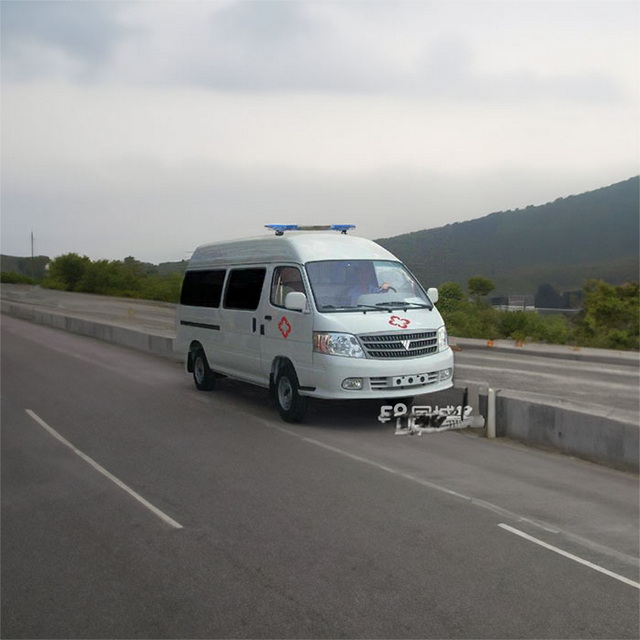 南京租赁急救车