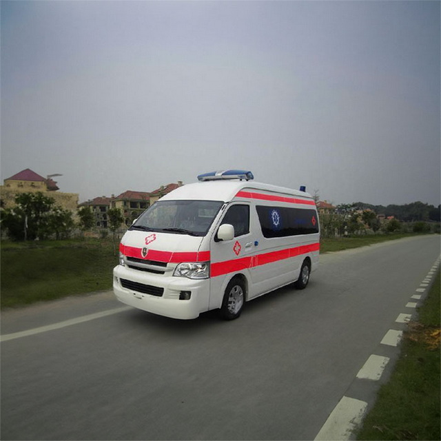 南京私人救护车租车费用