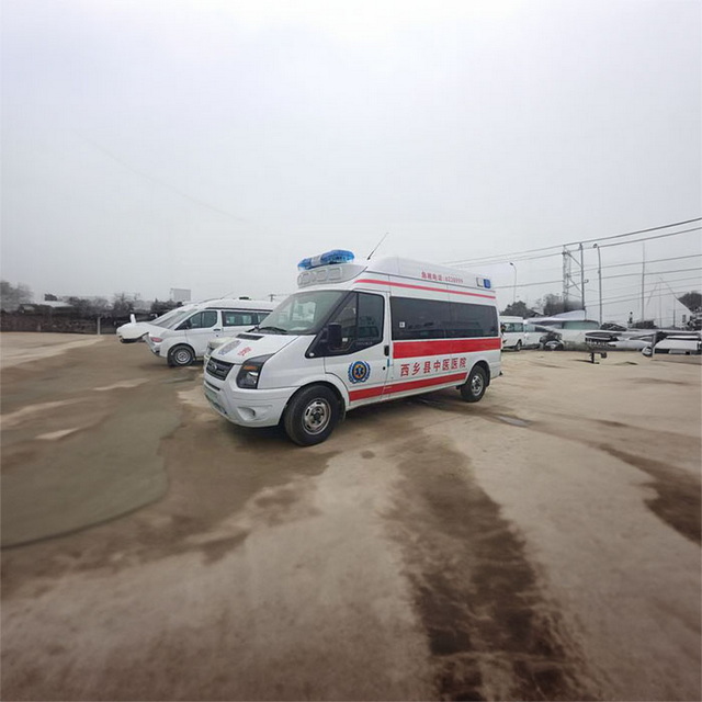 南京救护车租车收费标准