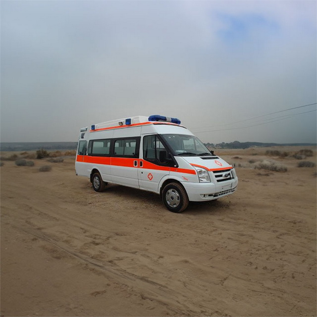 南京急救车租赁费用
