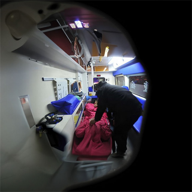 南京租赁急救车电话号码