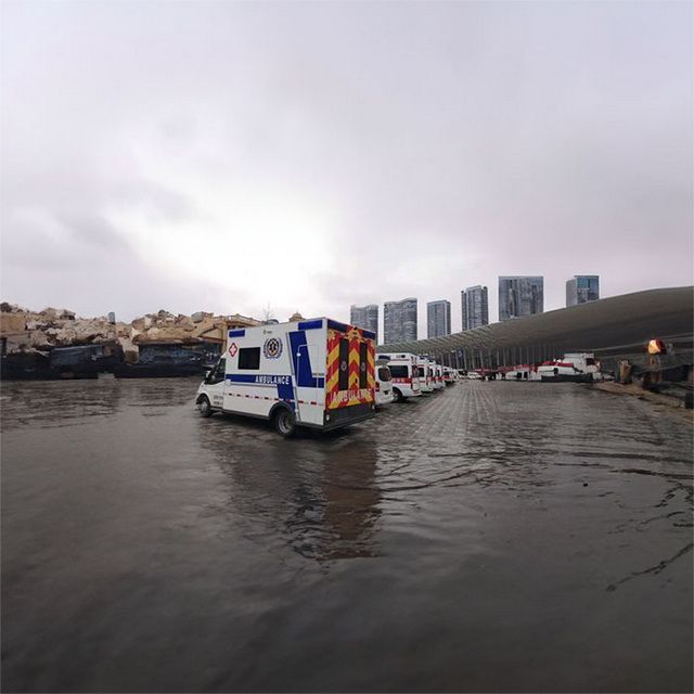 南京救护车租赁多少钱