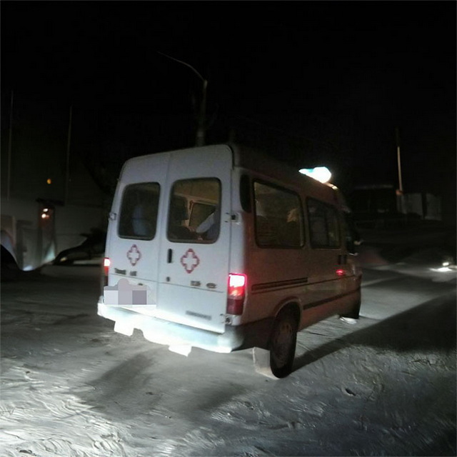 南京救护车租赁收费