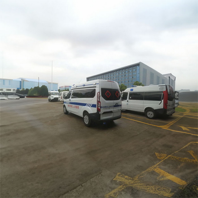南京救护车租赁收费标准