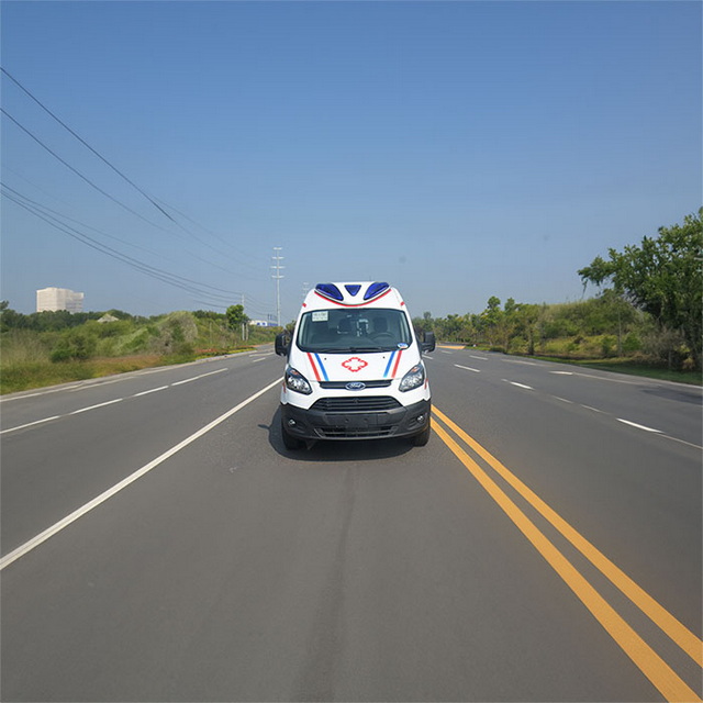 南京出租急救车