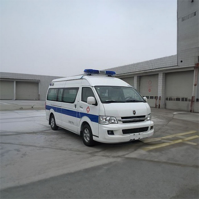 南京私人救护车租车收费