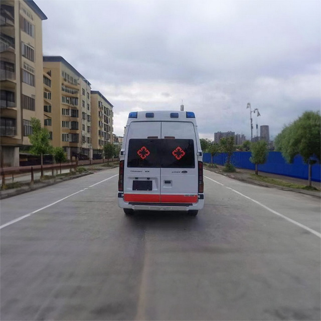 南京出租私人救护车