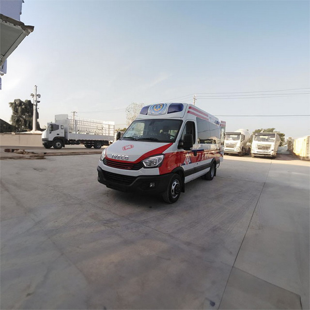 南京救护车出租收费标准
