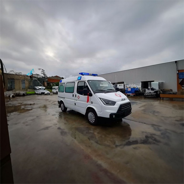 南京救护车租车收费