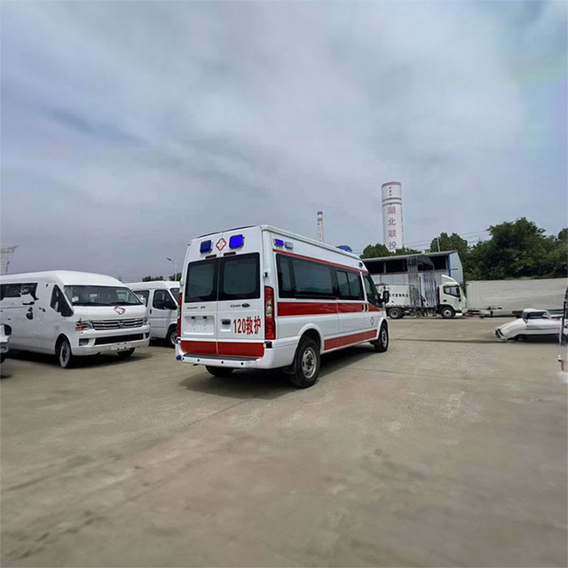 南京租赁急救车