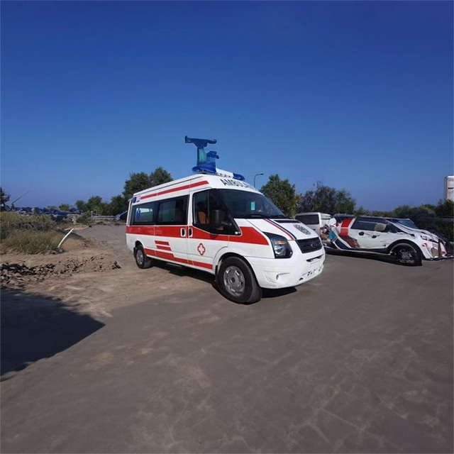 南京出租急救车