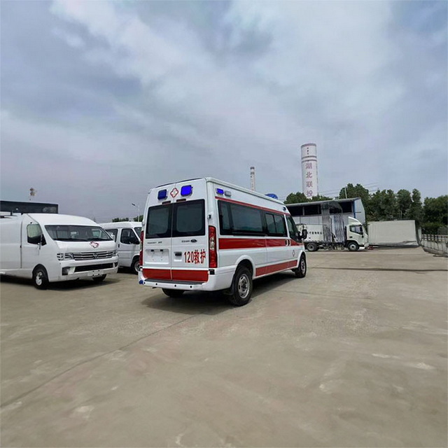 南京出租救护车