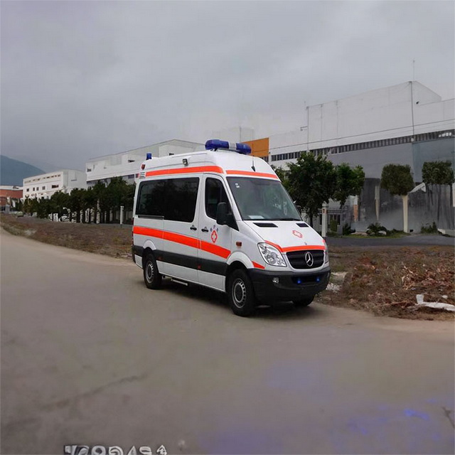 南京私人救护车租车费用