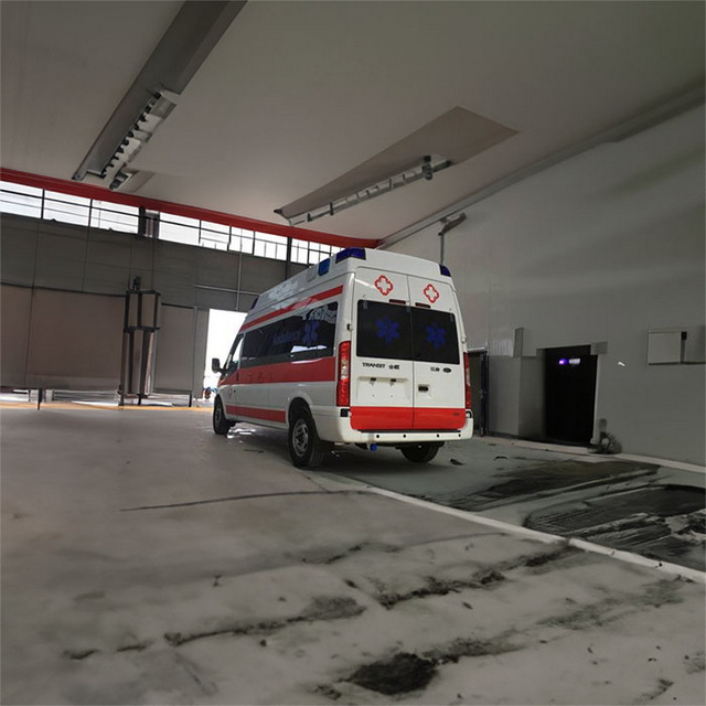 南京私人救护车出租收费标准