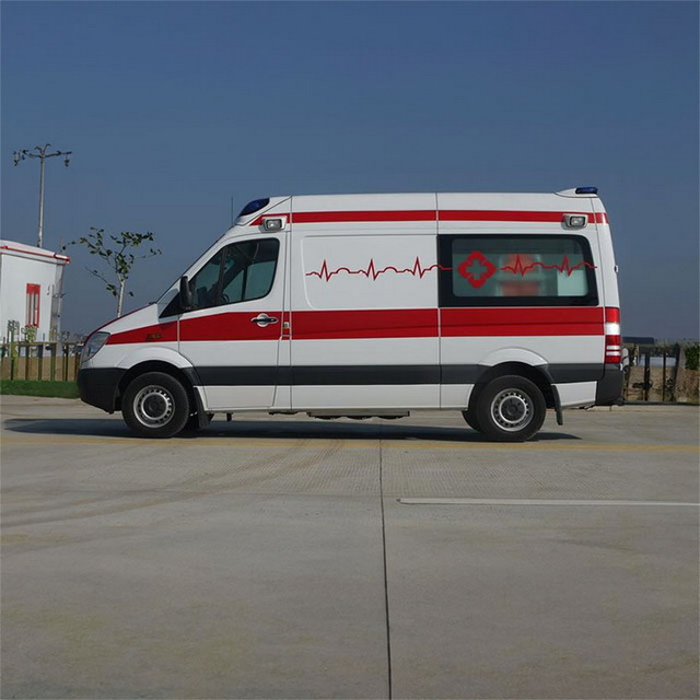 南京急救车出租费用