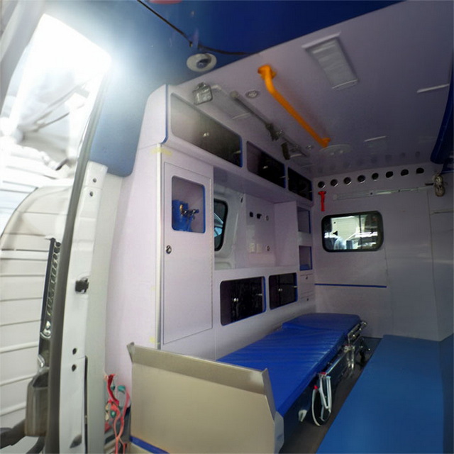 南京私人救护车出租