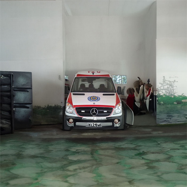 南京租赁救护车联系电话