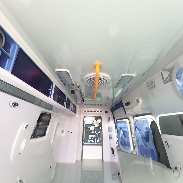 南京私人救护车租赁收费标准