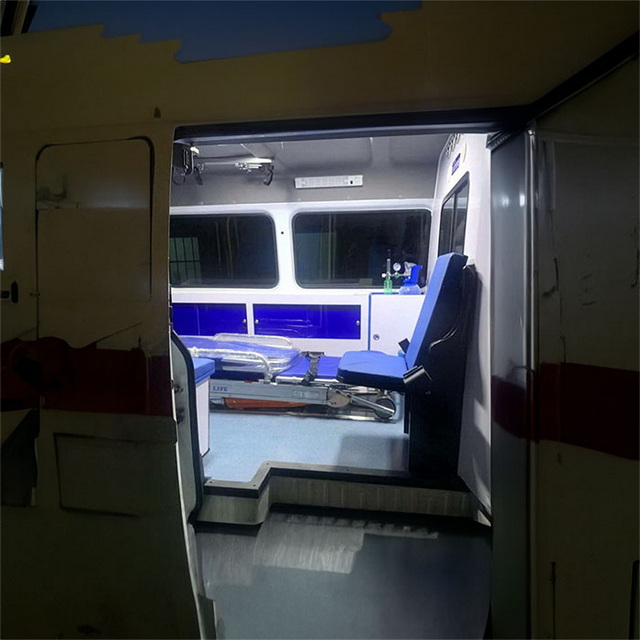 南京出租私人救护车