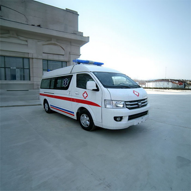 南京救护车租赁收费标准