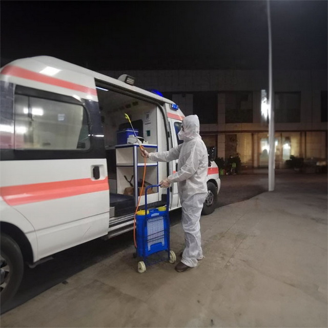 南京私人救护车租赁联系方式