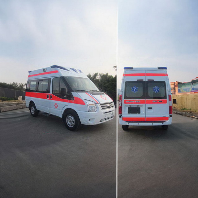 南京出租急救车