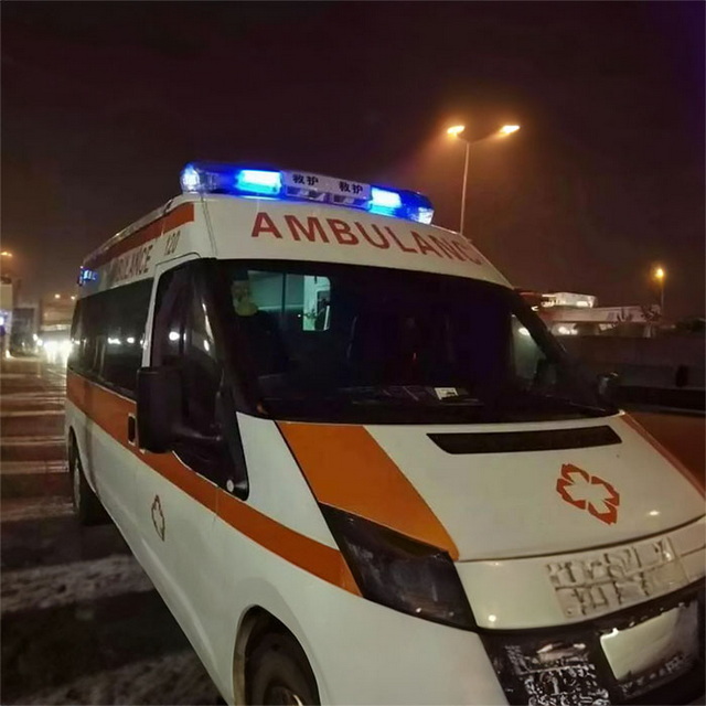 南京救护车租车联系电话