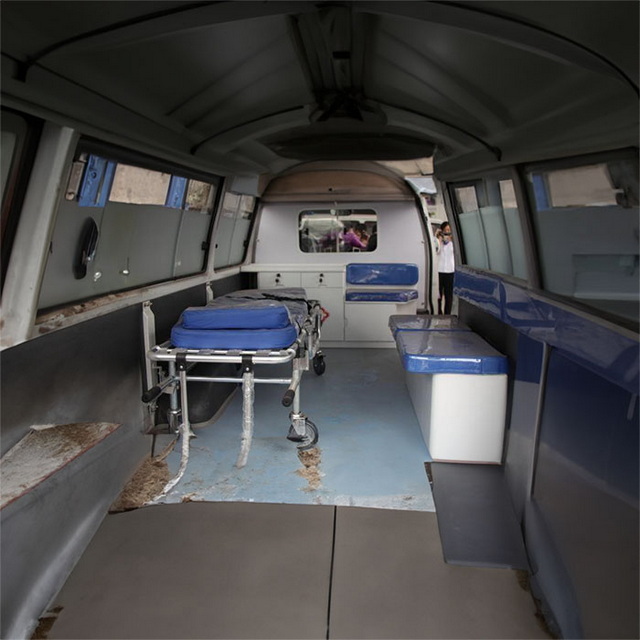 南京租赁急救车