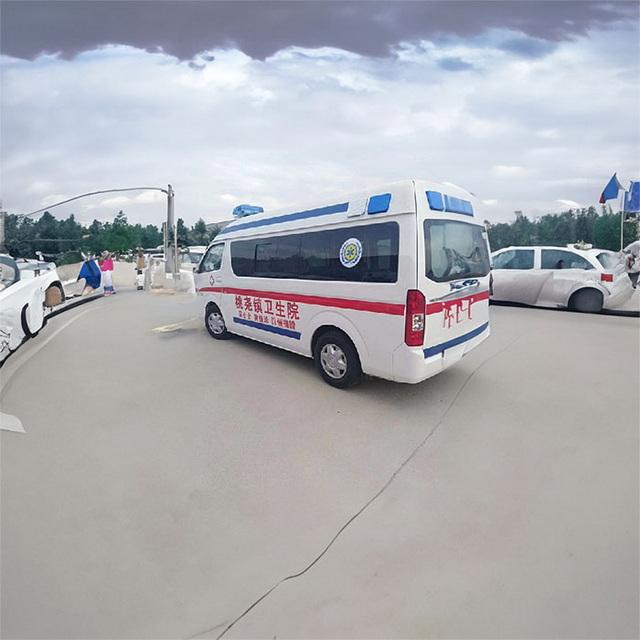 南京私人救护车租车多少钱