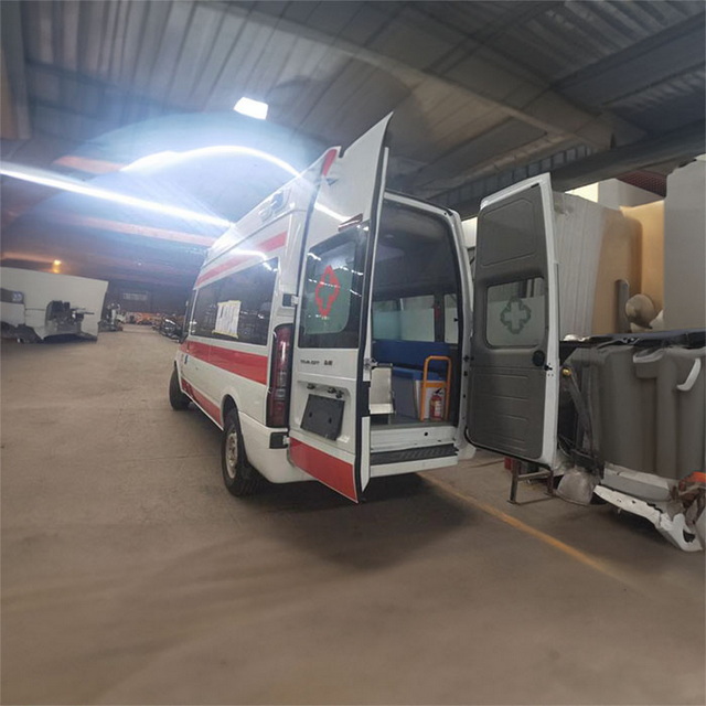 南京私人救护车出租