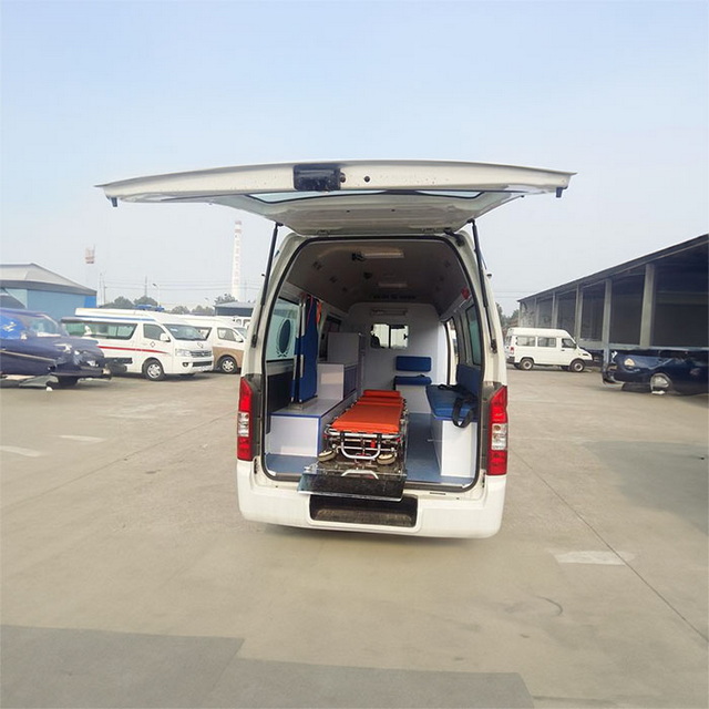 南京急救车租车费用