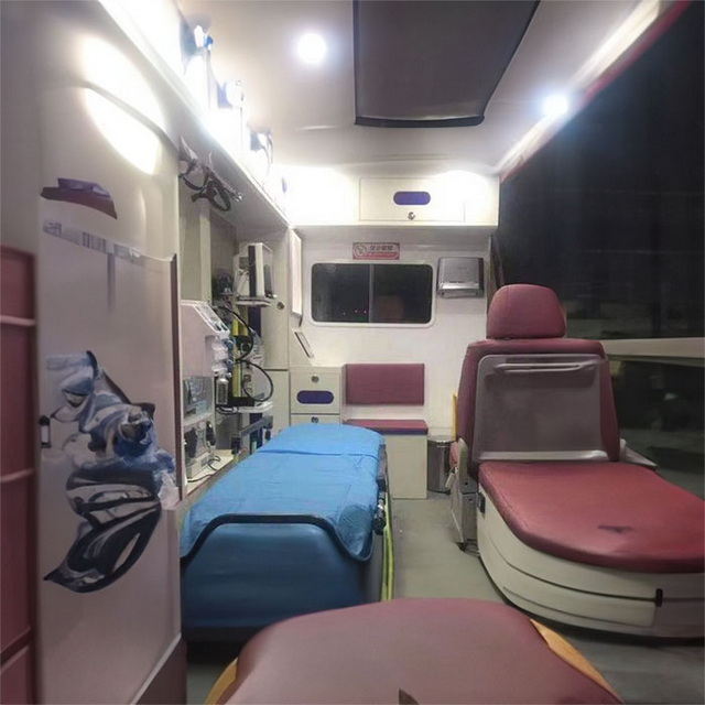 南京急救车租车多少钱