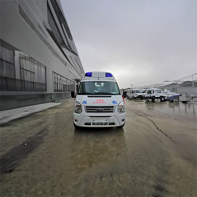 南京急救车出租收费