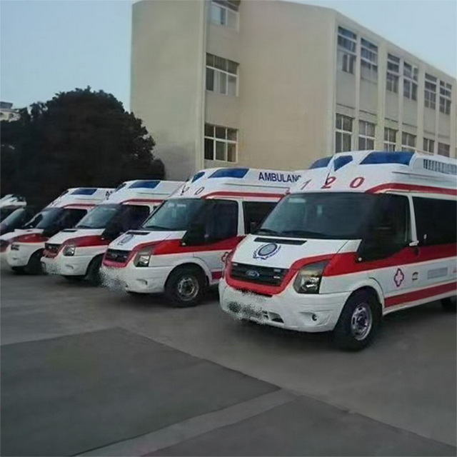 南京私人救护车出租收费