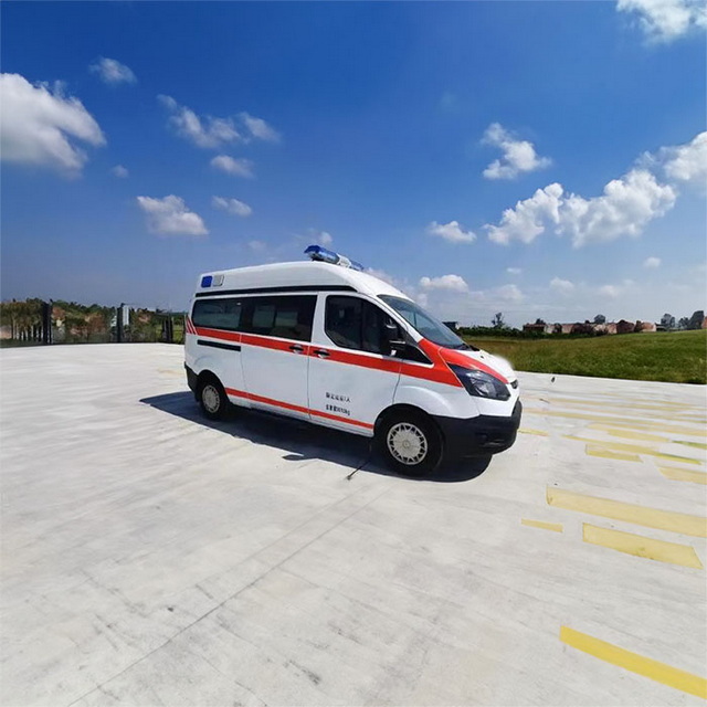 南京私人救护车租车收费标准