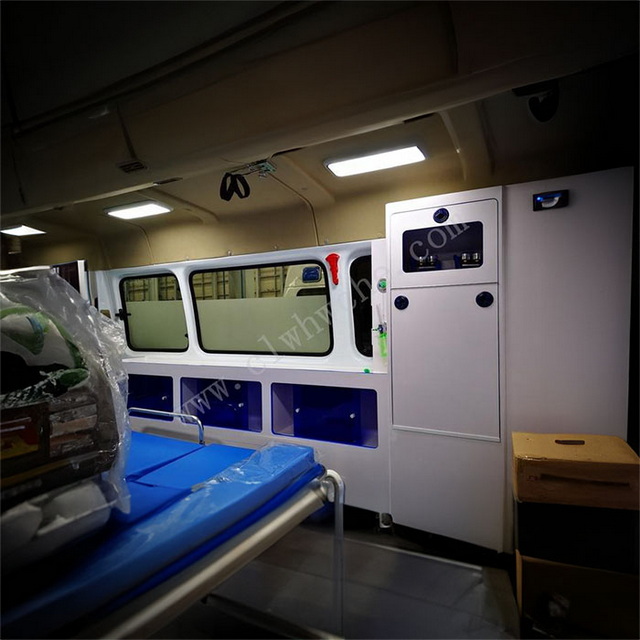 南京救护车租车电话号码