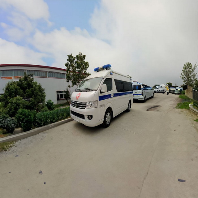 南京救护车出租收费