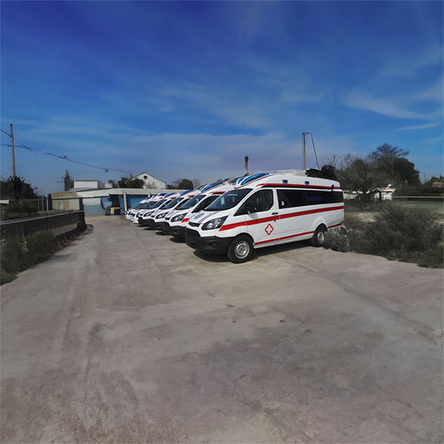 南京私人救护车出租多少钱