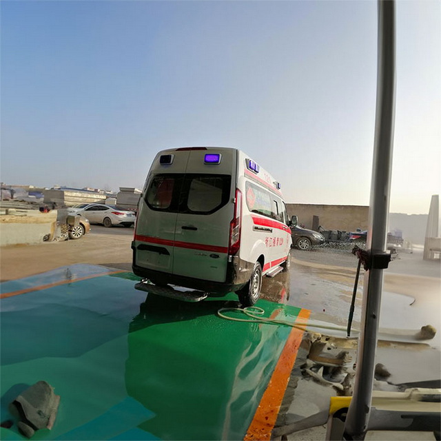 南京急救车租车多少钱