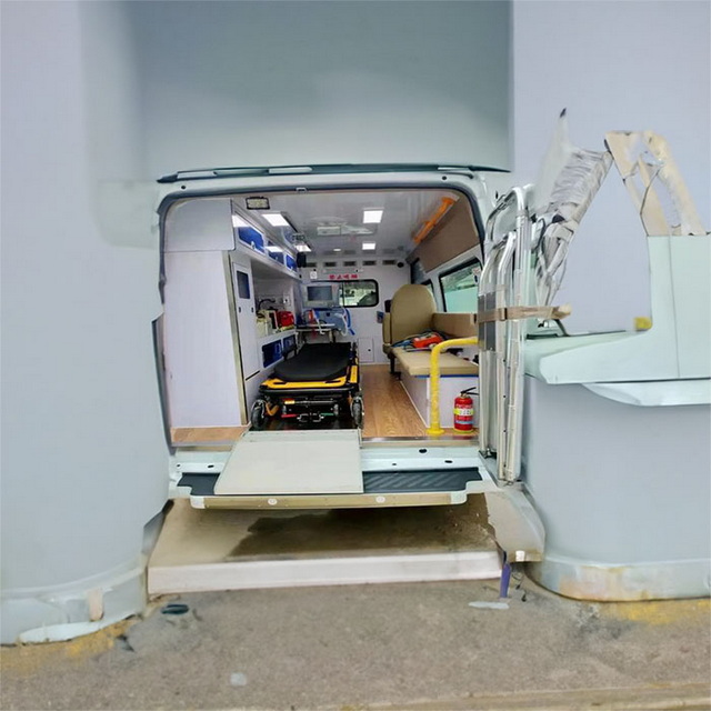 南京救护车出租