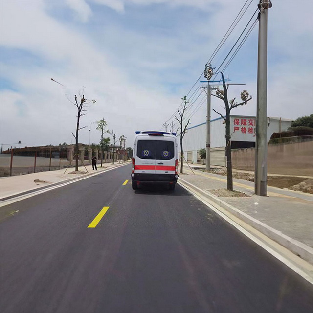 南京私人救护车租车收费