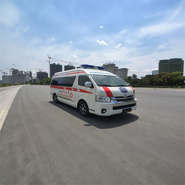 南京私人救护车出租费用