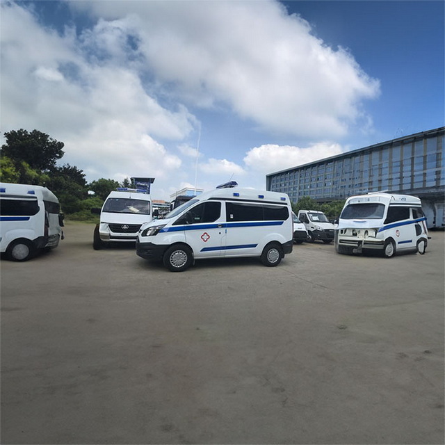 南京急救车租车收费